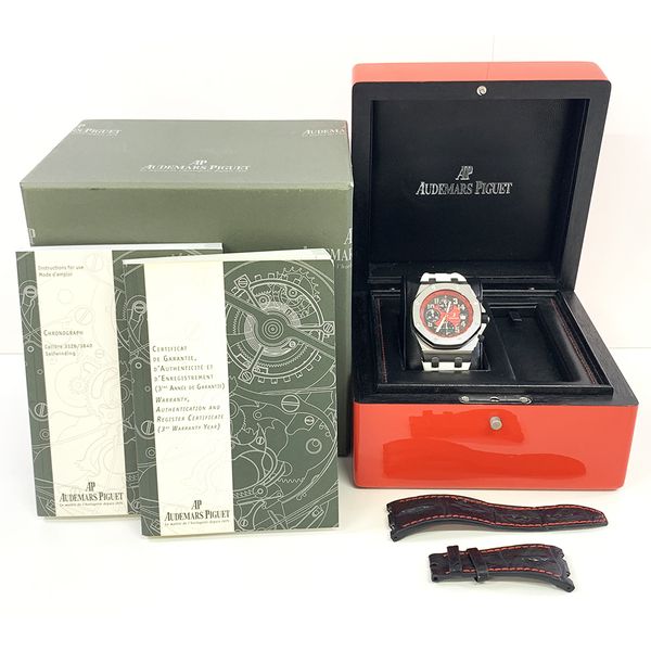 Audemars Piguet Royal Oak Offshore 26195ST.OO.D101CR.01